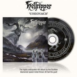 Hellripper - Cornach ( CD )