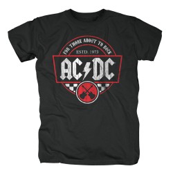 AC/DC - Rock Race (T-Shirt)