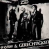 ZSD – Ehre & Gerechtigkeit ( lim. Black Vinyl )