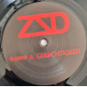 ZSD – Ehre & Gerechtigkeit ( lim. Black Vinyl )