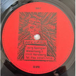 ZSD – Ehre & Gerechtigkeit ( lim. Black Vinyl )
