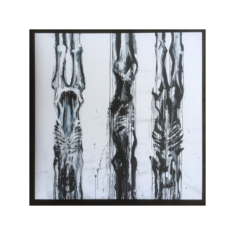 Knokkelklang ‎– Jeg Begraver (Vinyl)