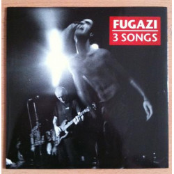 Fugazi ‎– 3 Songs (7" Vinyl)