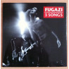 Fugazi ‎– 3 Songs (7" Vinyl)