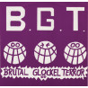 B.G.T. ‎– Brutal Glöckel Terror (7" Vinyl)