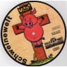 WIZO ‎– Das Goldene Stück Scheiße / Schweinewelt (Vinyl 7")