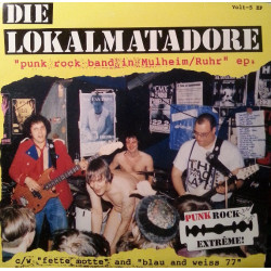 Die Lokalmatadore ‎– Punk...