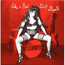 The Cramps ‎– Like A Bad...