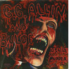 GG Allin And Bulge – Legalize Murder (7" Vinyl)