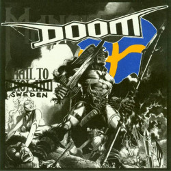Doom – Hail To Sweden (7"...
