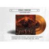 Final Error - Daemonicum Nobis (lim. Brown Gold Vinyl auf 100Stck.)