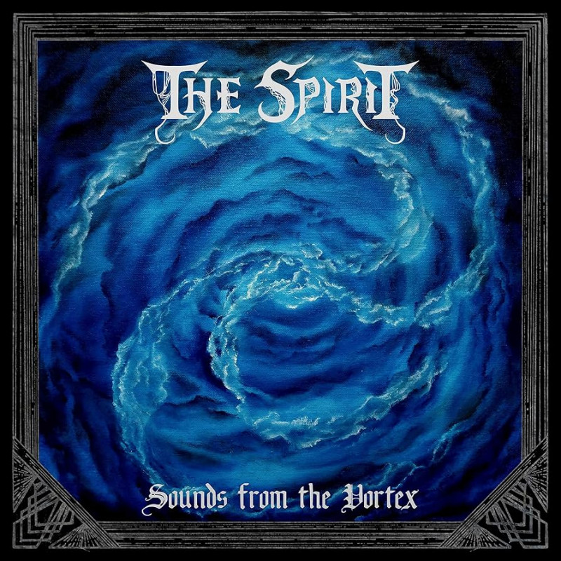 The Spirit ‎– Sounds From The Vortex (Vinyl)