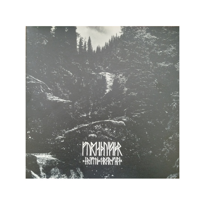 Fordæðuskapr – Hræflóð Markar Fjalla (Vinyl)