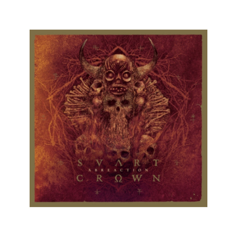 Svart Crown – Abreaction (Vinyl)