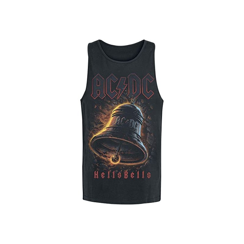 AC/DC - Hells Bells (Tank Top Men)