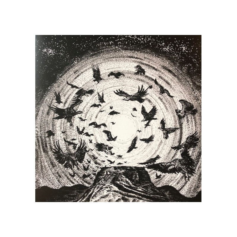 Sinmara / Misþyrming – Sinmara / Misþyrming (Black Vinyl)