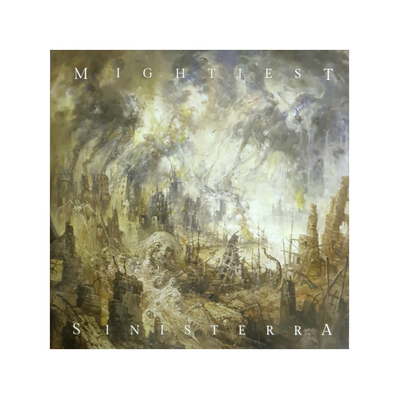 Mightiest – SinisTerra (Vinyl)