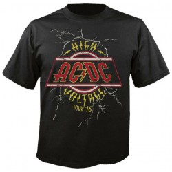 AC/DC - High Voltage Tour...