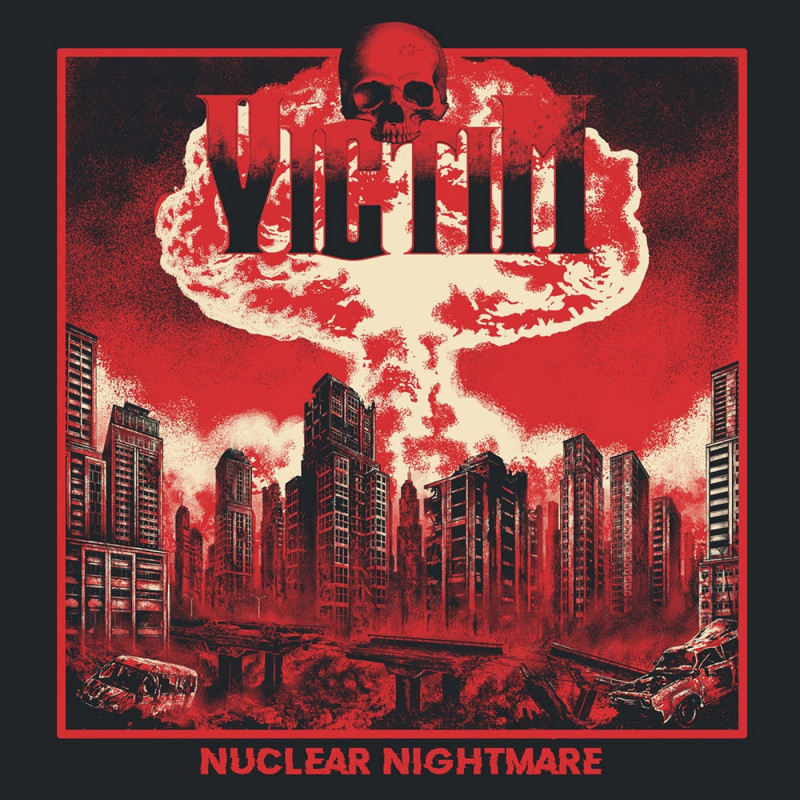 Victim – Nuclear Nightmare (CD)