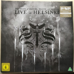 Swallow The Sun – 20 Years...