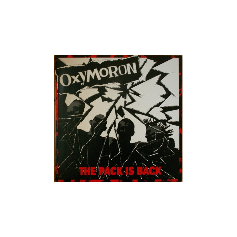 Oxymoron – The Pack Is Back (Yellow Vinyl)