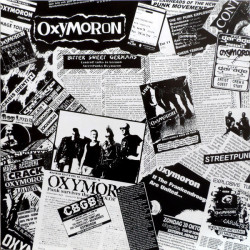 Oxymoron – The Pack Is Back (Yellow Vinyl)