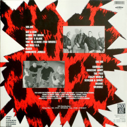 Oxymoron – The Pack Is Back (Yellow Vinyl)