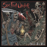 Six Feet Under - Next To Die (Blood Splatter Vinyl)
