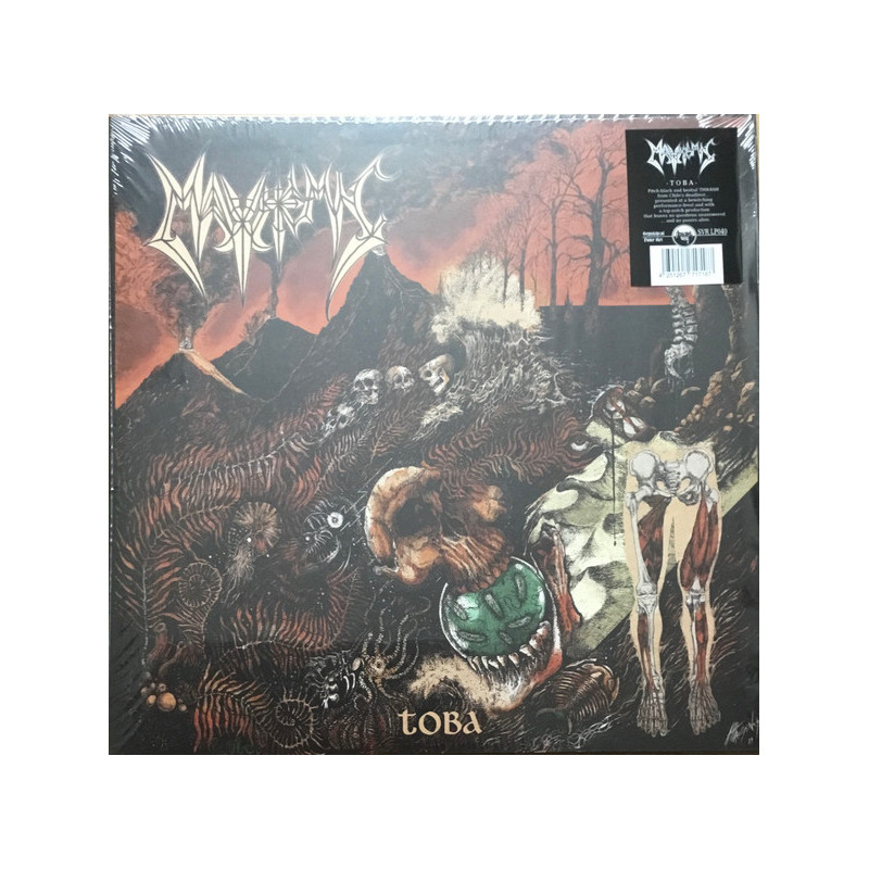 Mayhemic – Toba (Vinyl)