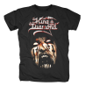 King Diamond - Puppet Master Face (T-Shirt)