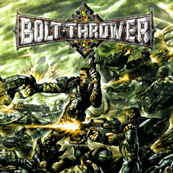 Bolt Thrower ‎– Honour -...