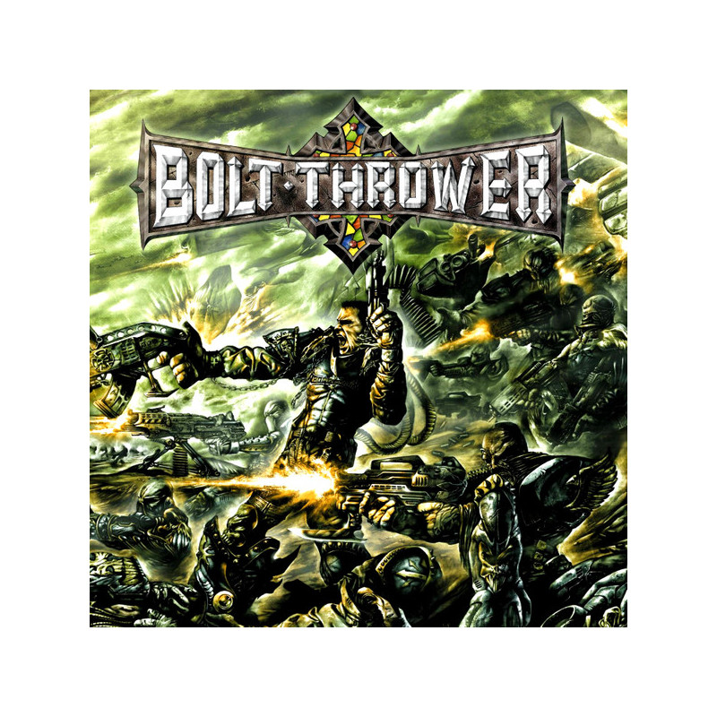 Bolt Thrower ‎– Honour - Valour - Pride (Vinyl)