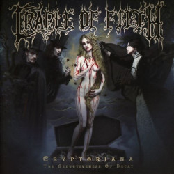 Cradle Of Filth –...