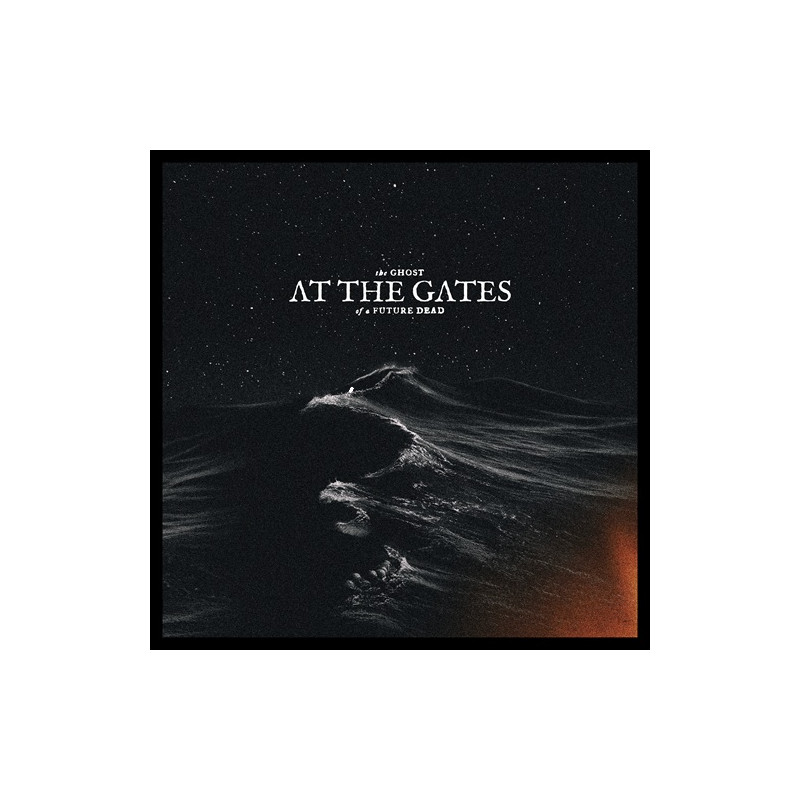 At The Gates – The Ghost Of A Future Dead (Digi CD)
