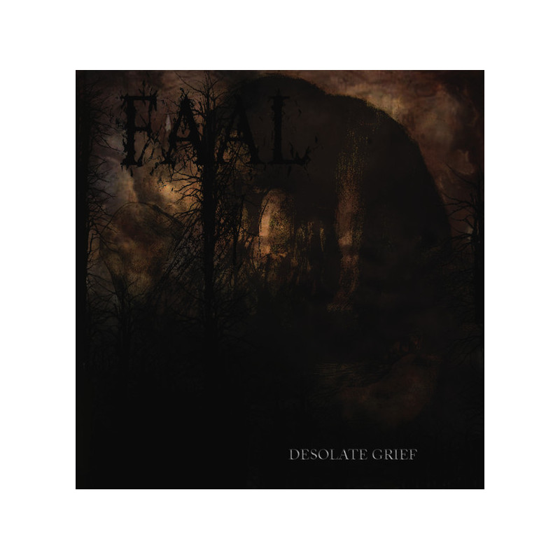 Faal - Desolate Grief (Black Vinyl)