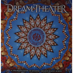 Dream Theater – A Dramatic...