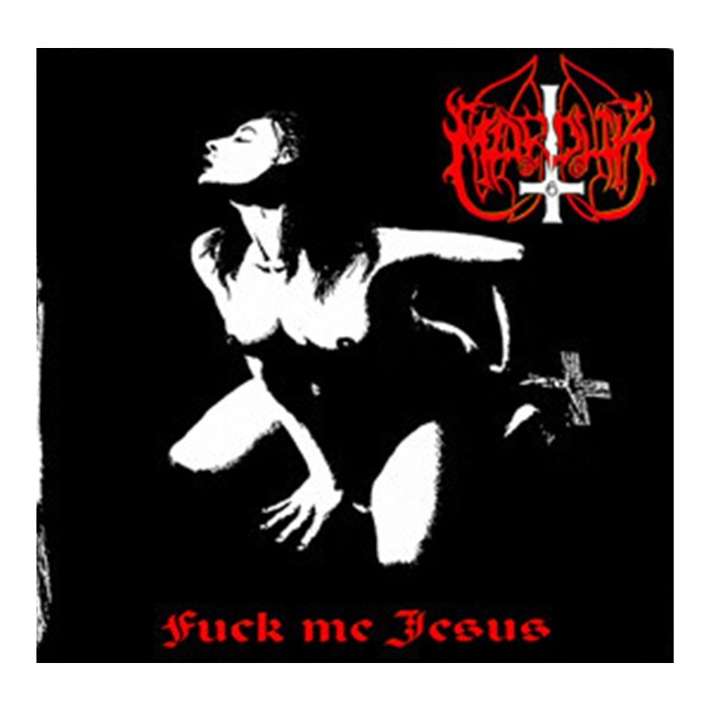 Marduk - Fuck Me Jesus (Black Vinyl)