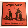 Rattenfänger – Epistolae Obscurorum Virorum (Red Vinyl)