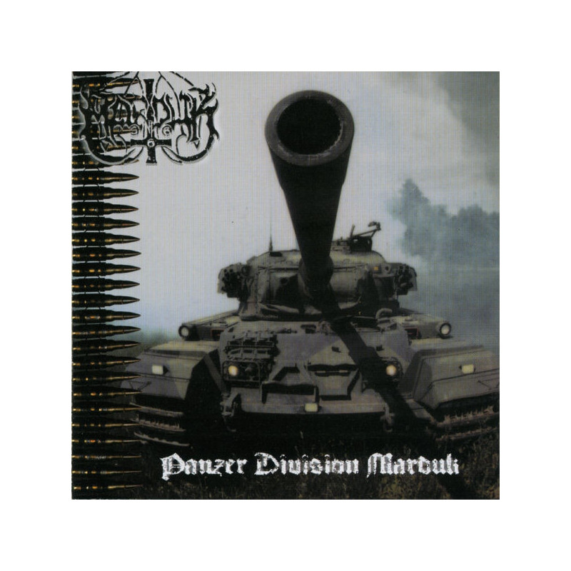 Marduk – Panzer Division Marduk (Lim. Marble Vinyl)