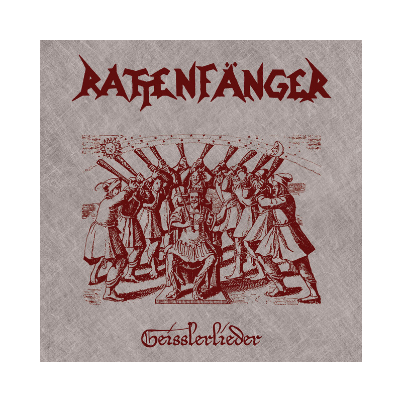 Rattenfänger - Geisslerlieder (CD)