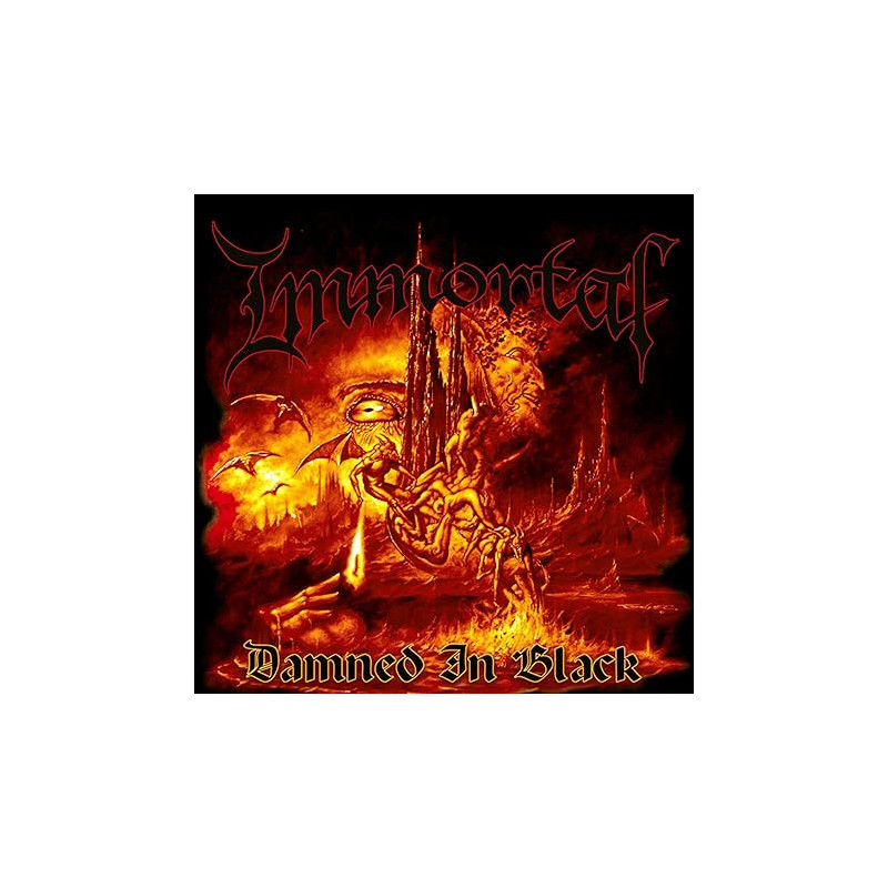 Immortal - Damned In Black (CD)