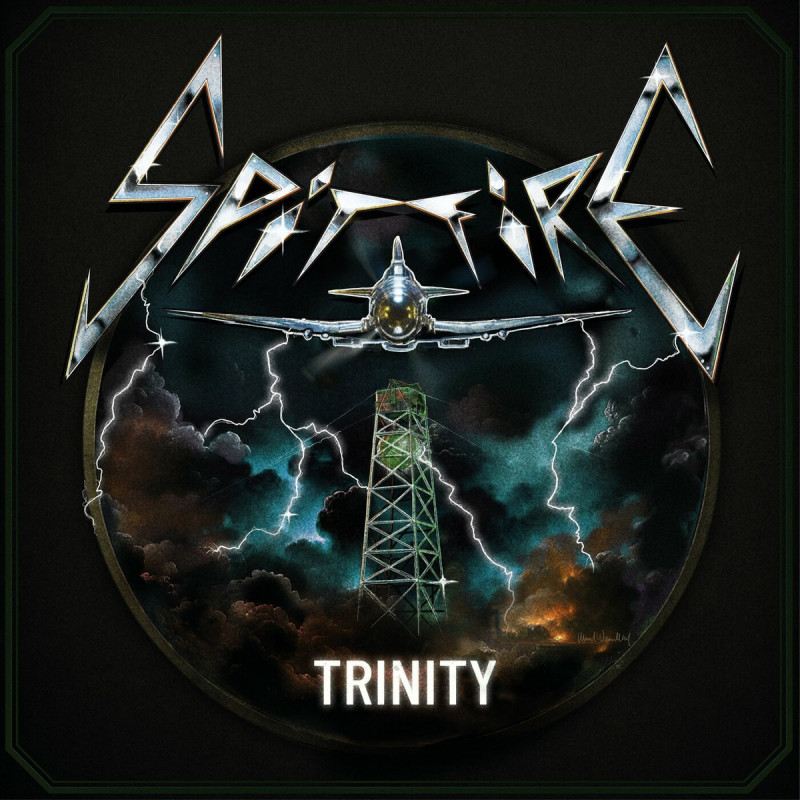 Spitfire - Trinity (CD)