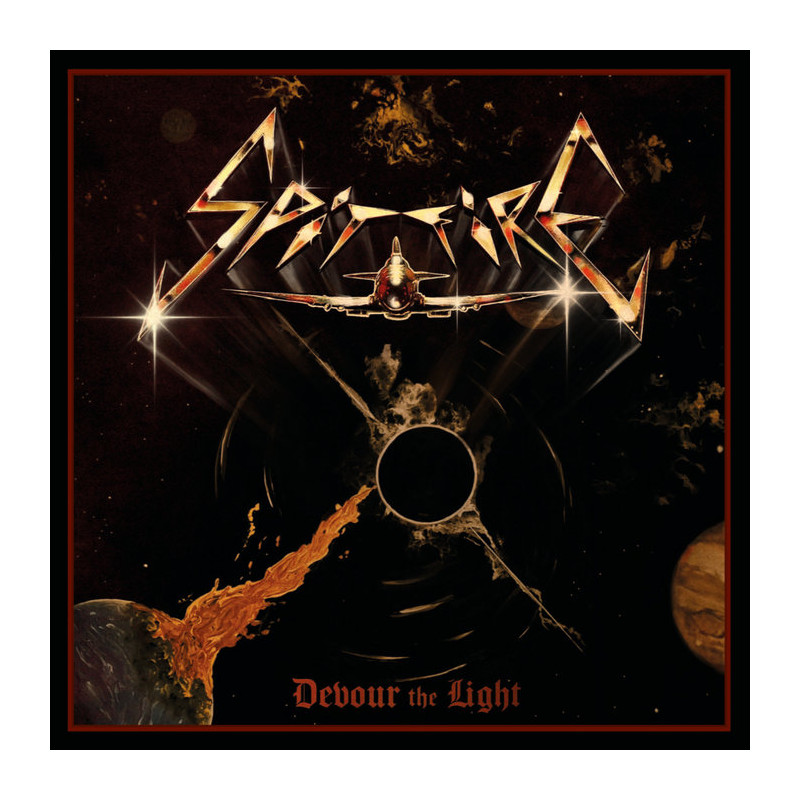 Spitfire - Devour The Light (CD)