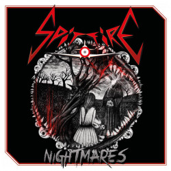 Spitfire - Nightmares (CD)