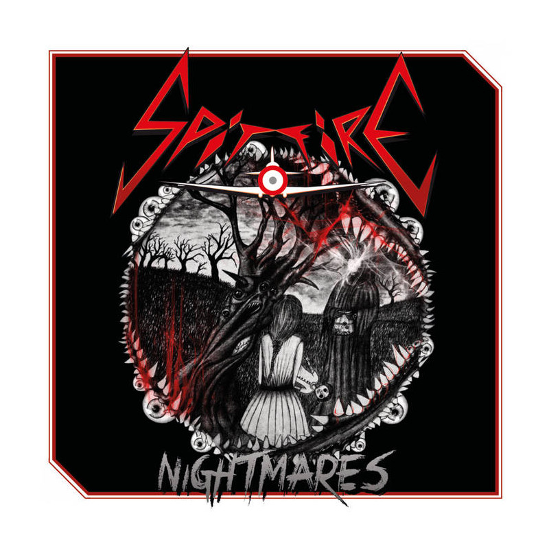 Spitfire - Nightmares (CD)