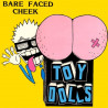 Toy Dolls - Bare Faced Cheek (Blue Vinyl)