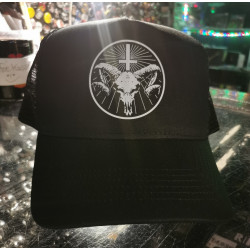 Kadaverficker Truckercaps