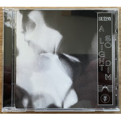 Ultha - A Light So Dim (CD)