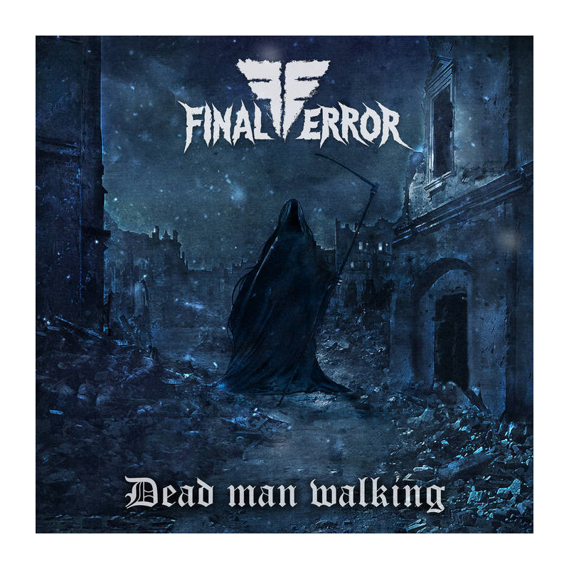 Final Error - Dead Man Walking (CD)