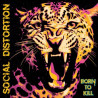 Social Distortion - Born To Kill (CD)